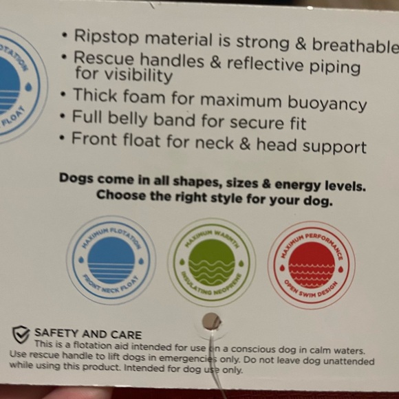 Life Jacket - Picture 3 of 4